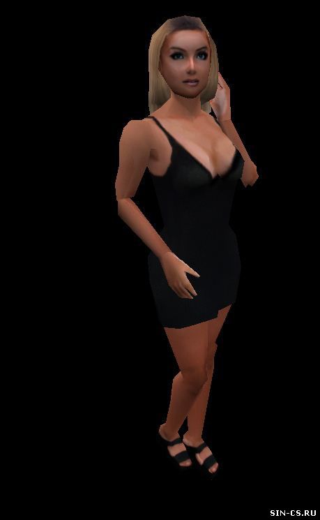 Девченка кс